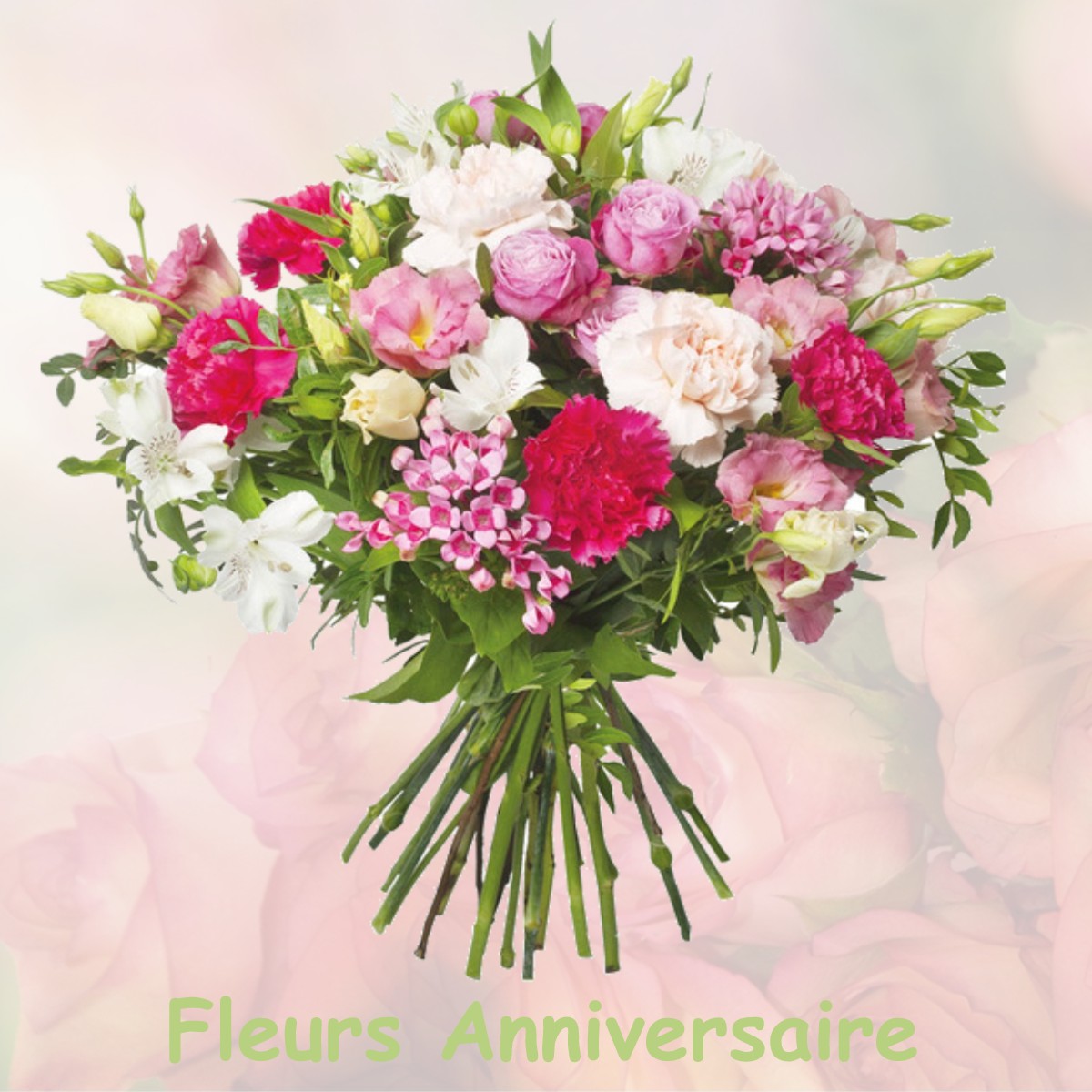 fleurs anniversaire SAINTE-FLAIVE-DES-LOUPS