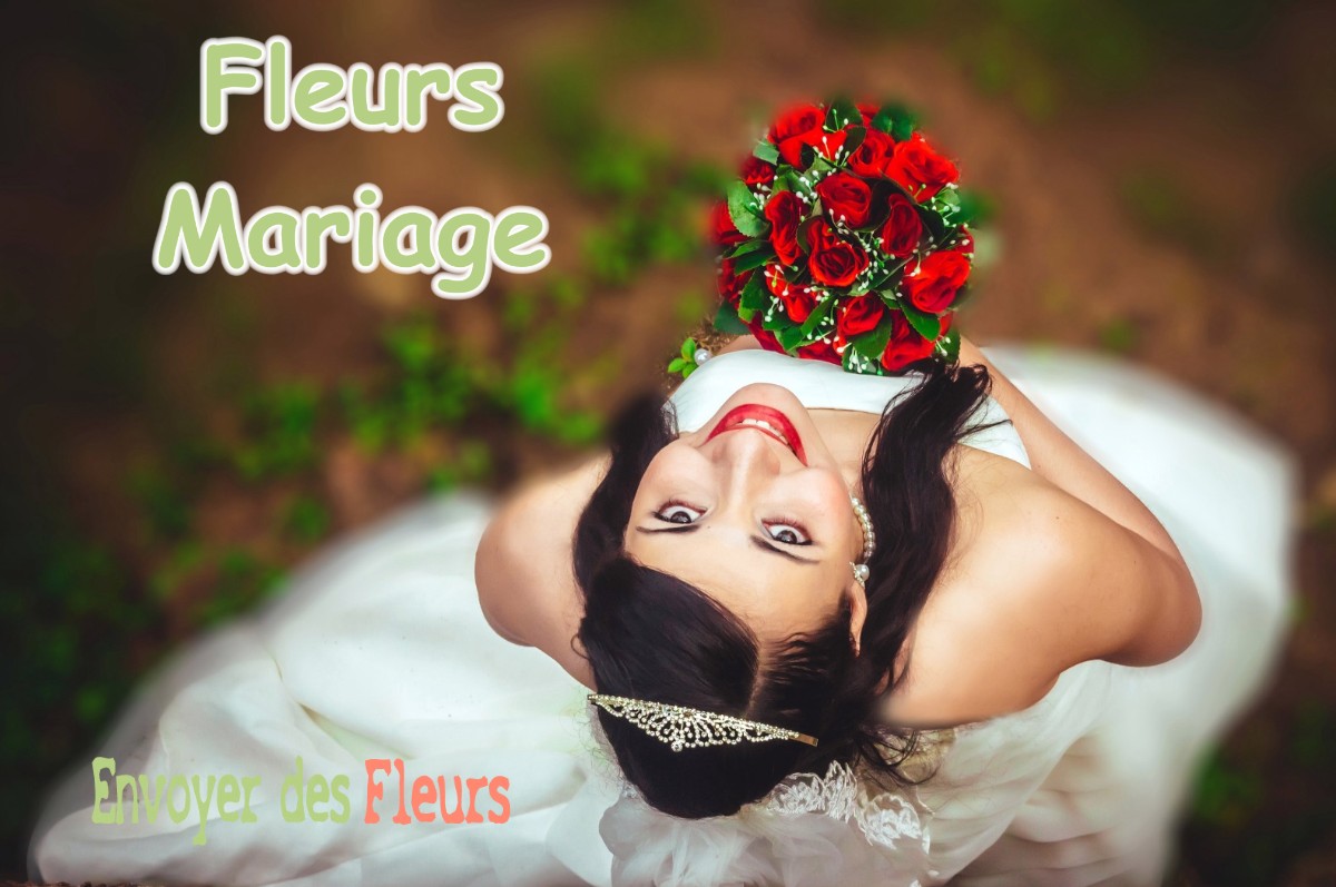 lIVRAISON FLEURS MARIAGE à SAINTE-FLAIVE-DES-LOUPS
