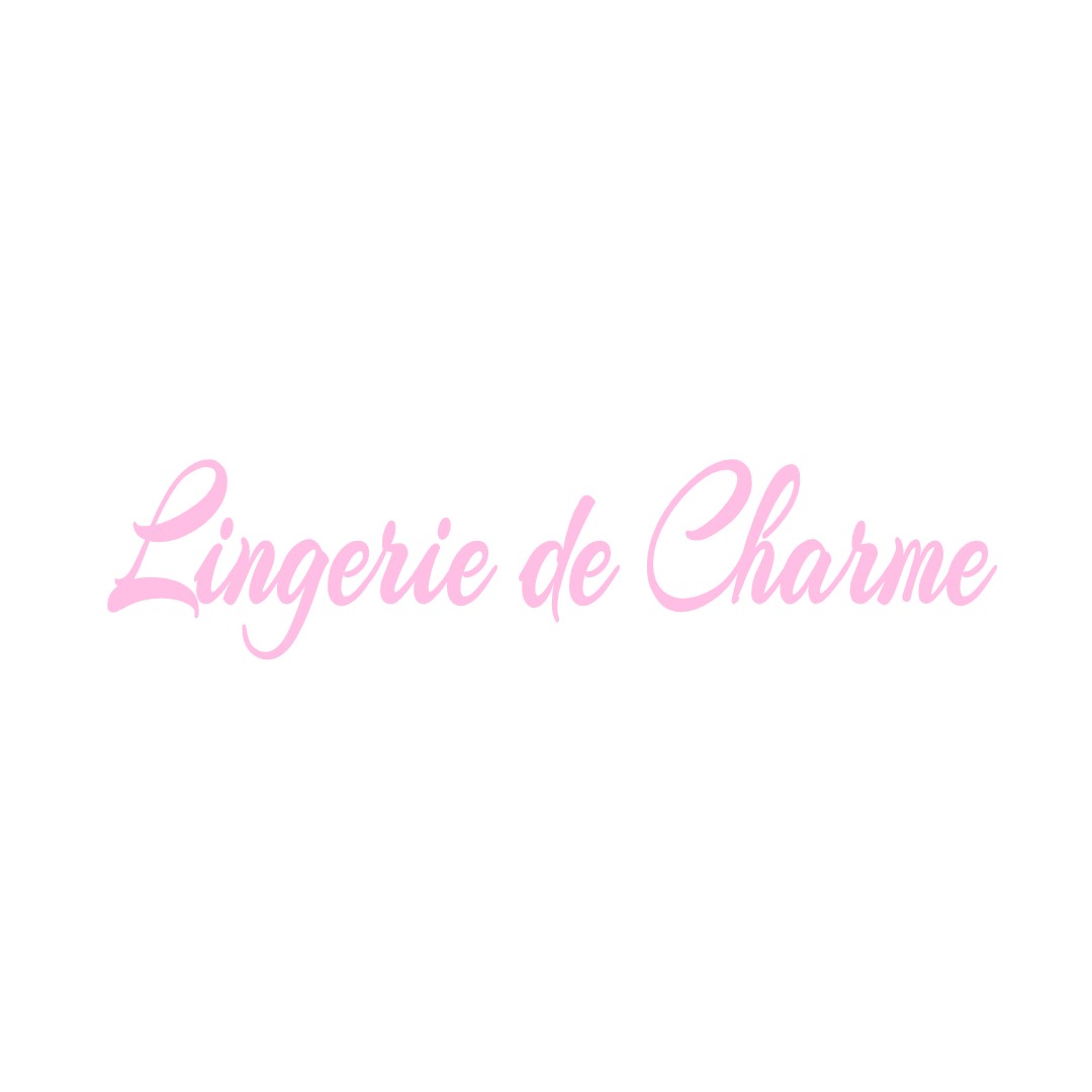 LINGERIE DE CHARME SAINTE-FLAIVE-DES-LOUPS